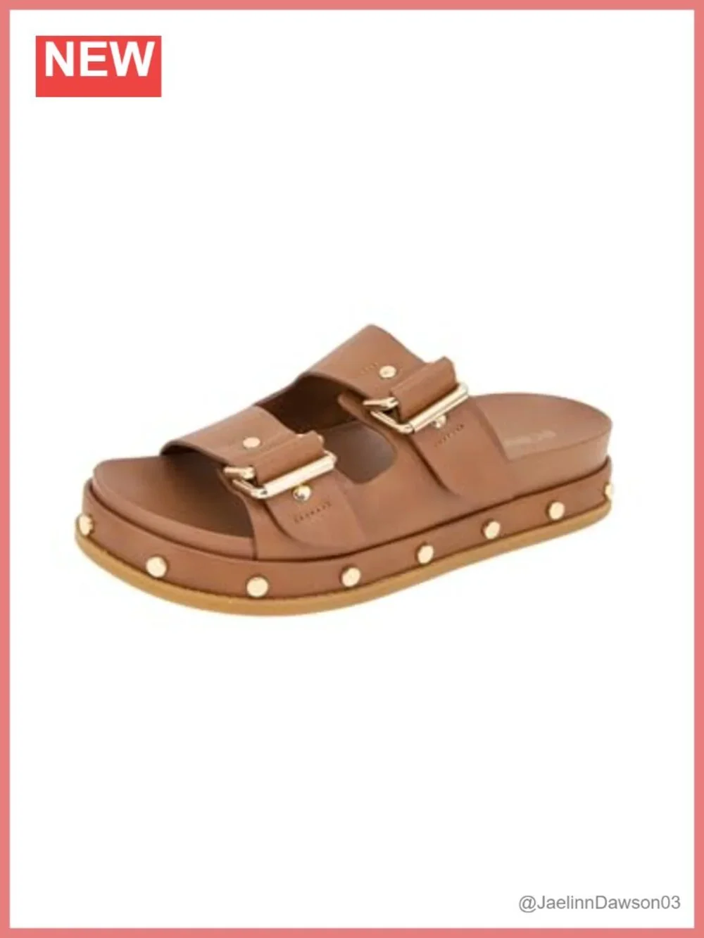 BCBGeneration Bamba Womens Faux Leather Adjustable Footbed Sandals